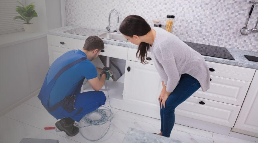 Professional expert plumbing services in Eureka, MO